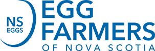 Egg Farmers of Nova Scotia Logo