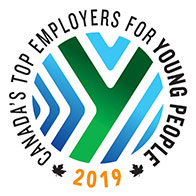 Top Employer for Young People 2020