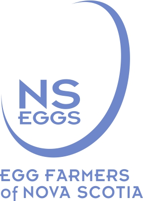 Egg Farmers of Nova Scotia Logo